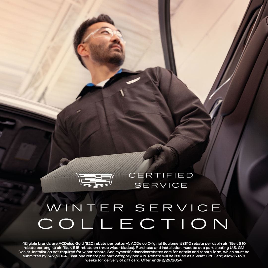 Joe Bullard Cadillac Service, photo 3
