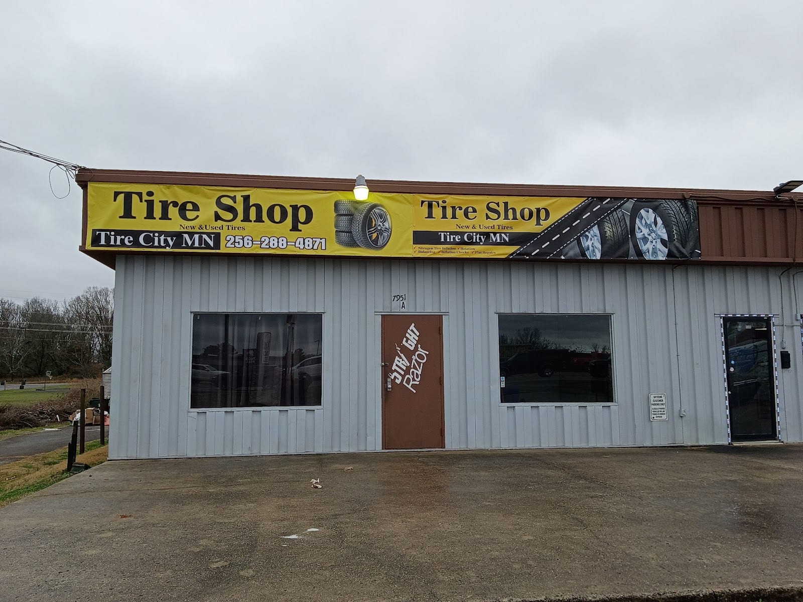 Jay’s barbershop