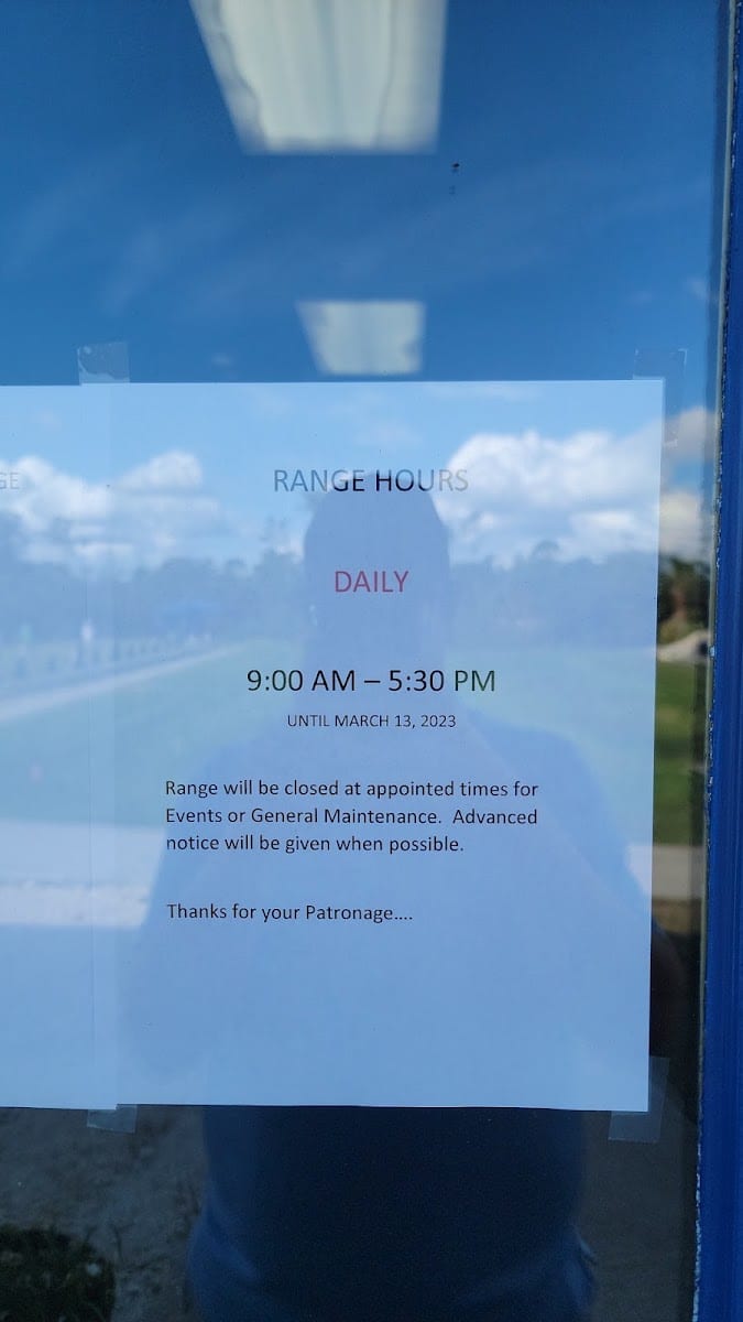 Charlotte Harbor Driving Range, photo 2