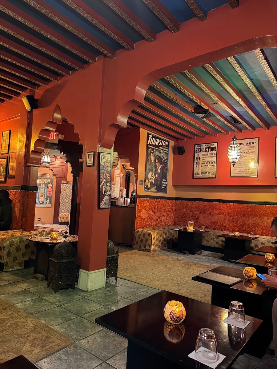San Francisco Magic Theater @ the Marrakech, photo 4