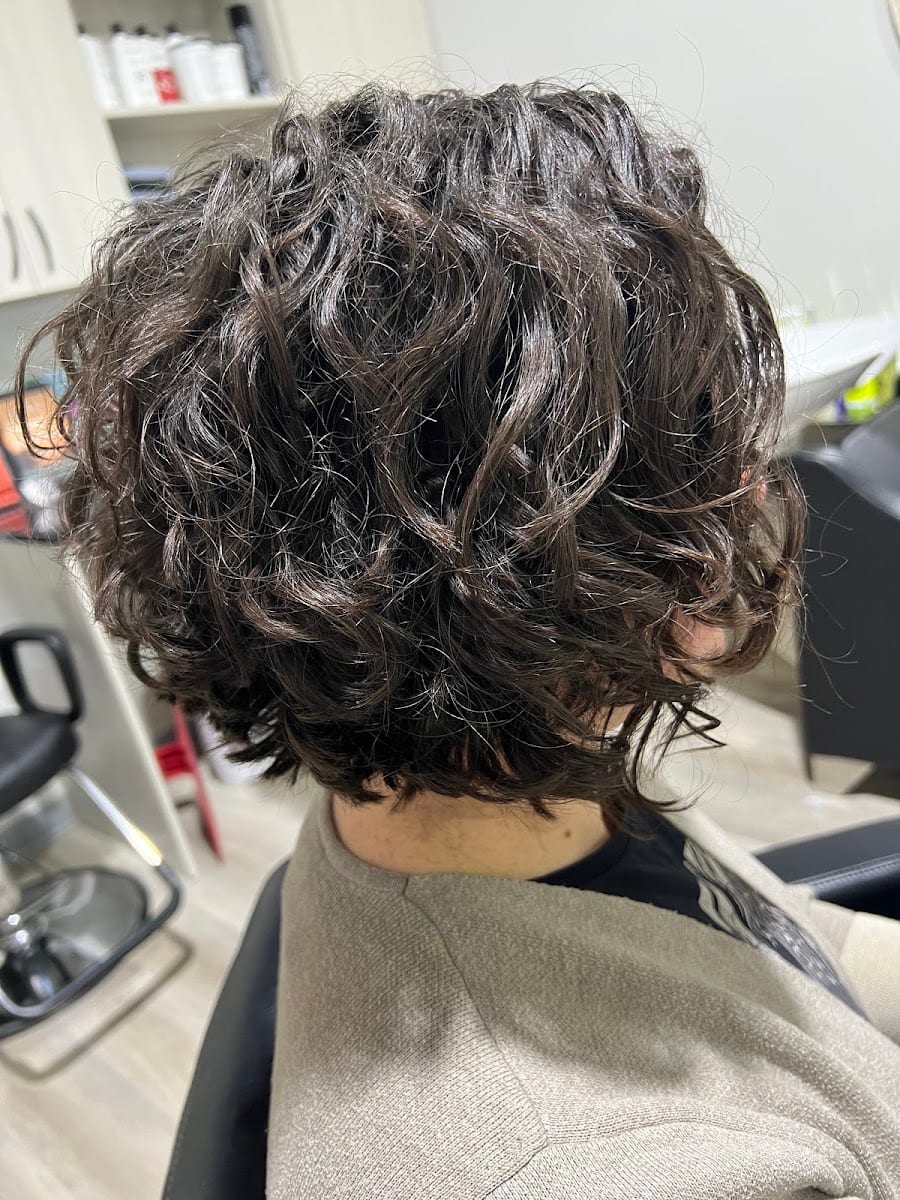 Bona Fide Curly