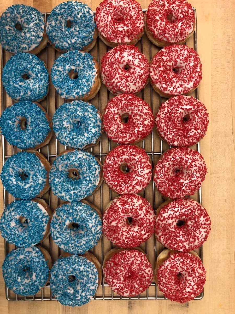 K D's Donuts