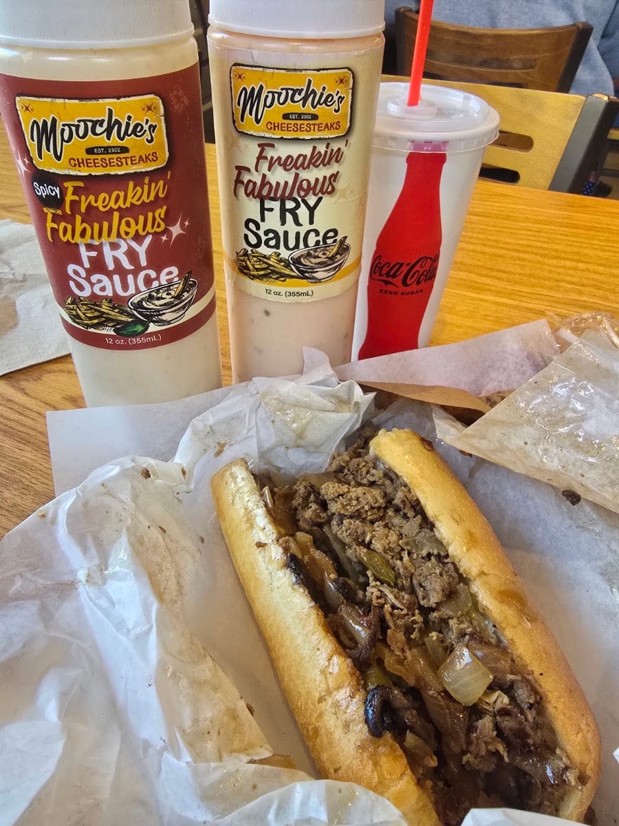 Moochie's Cheesesteaks, photo 4