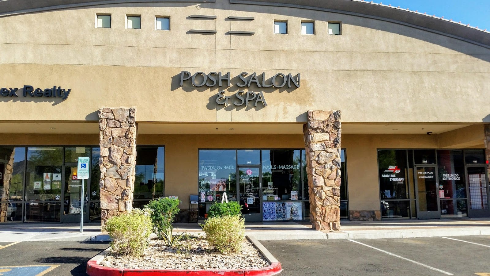 Posh Salon & Spa