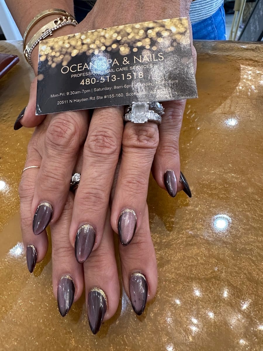 Ocean Spa & Nails