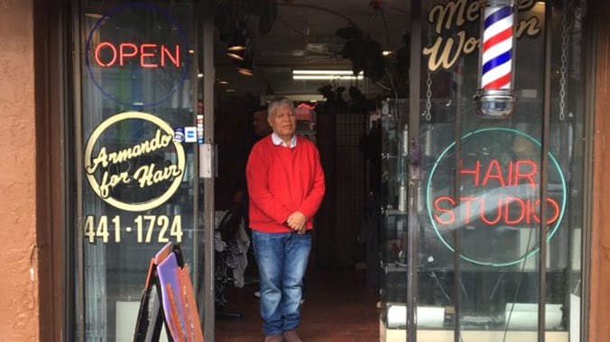 Armando's Barber Shop, photo 2