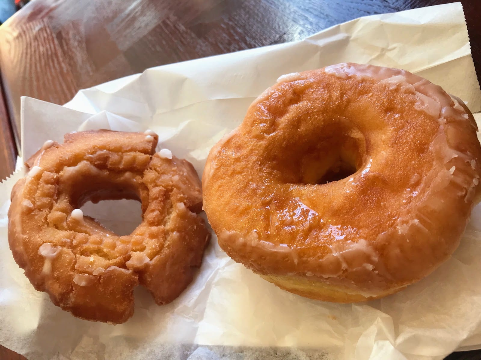Happy Donuts