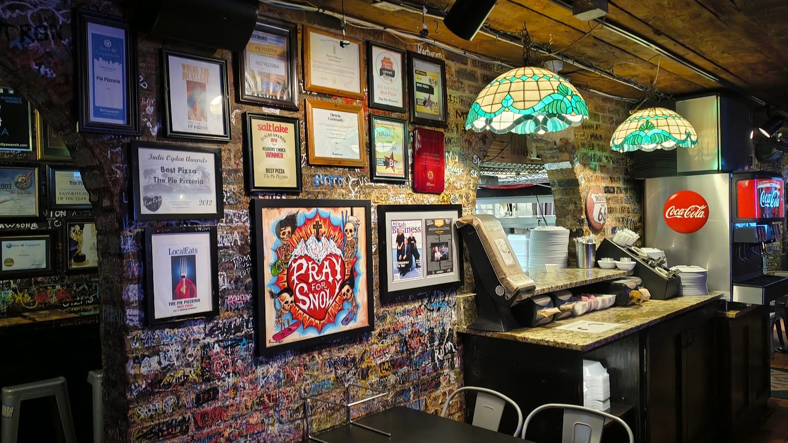 The Pie Pizzeria - Underground, photo 3