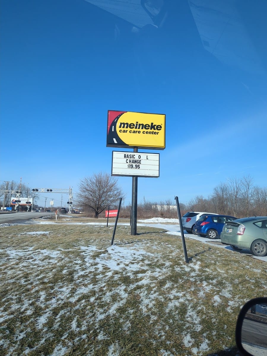 Meineke Car Care Center, photo 4