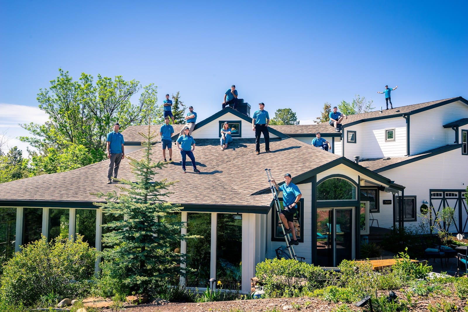 Key Roofing & Exteriors