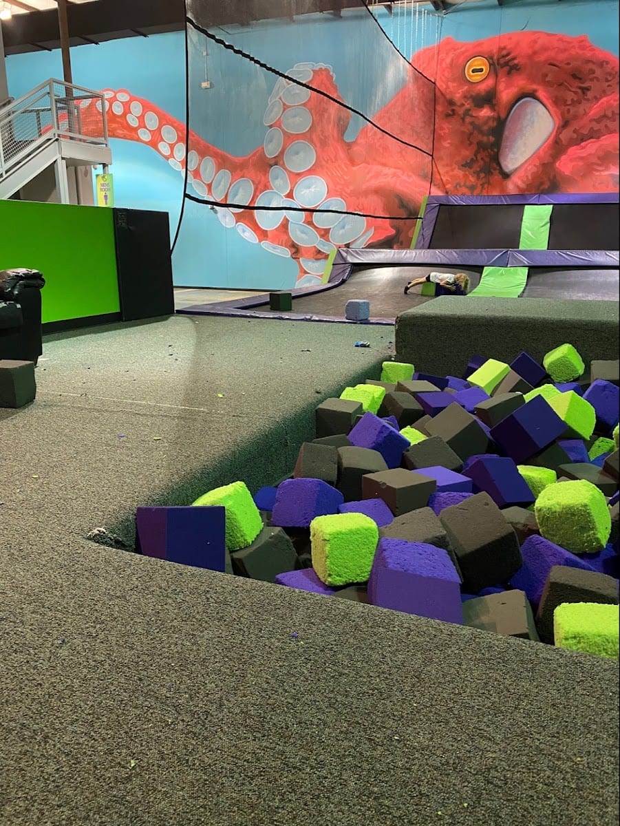 Get Air Trampoline Park