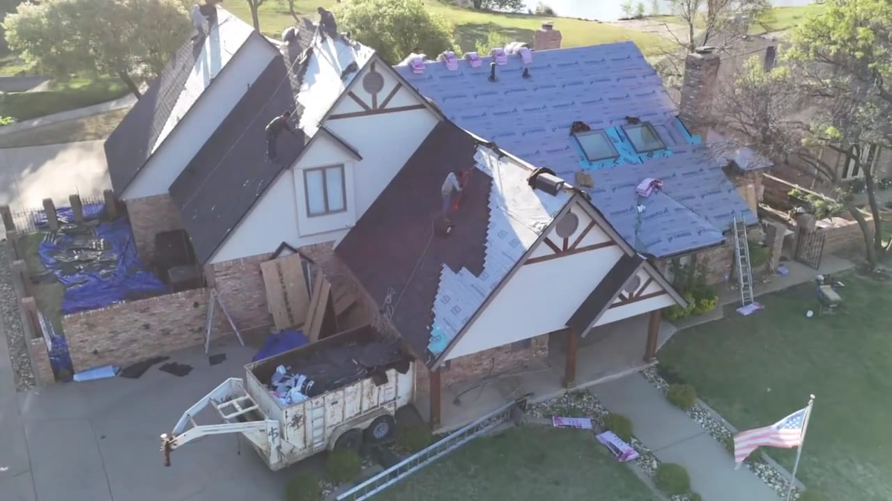 Kambridge Blake Roofing and Construction, photo 3
