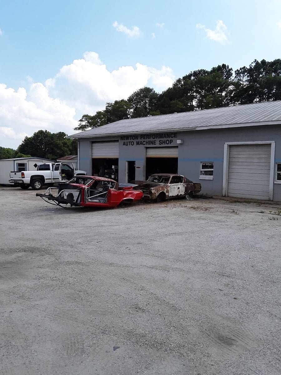 Newton Performance Auto Machine Shop