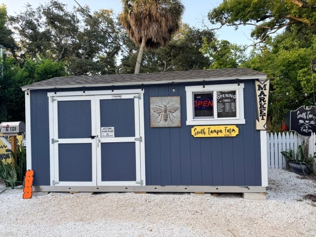 South Tampa Farm, photo 2