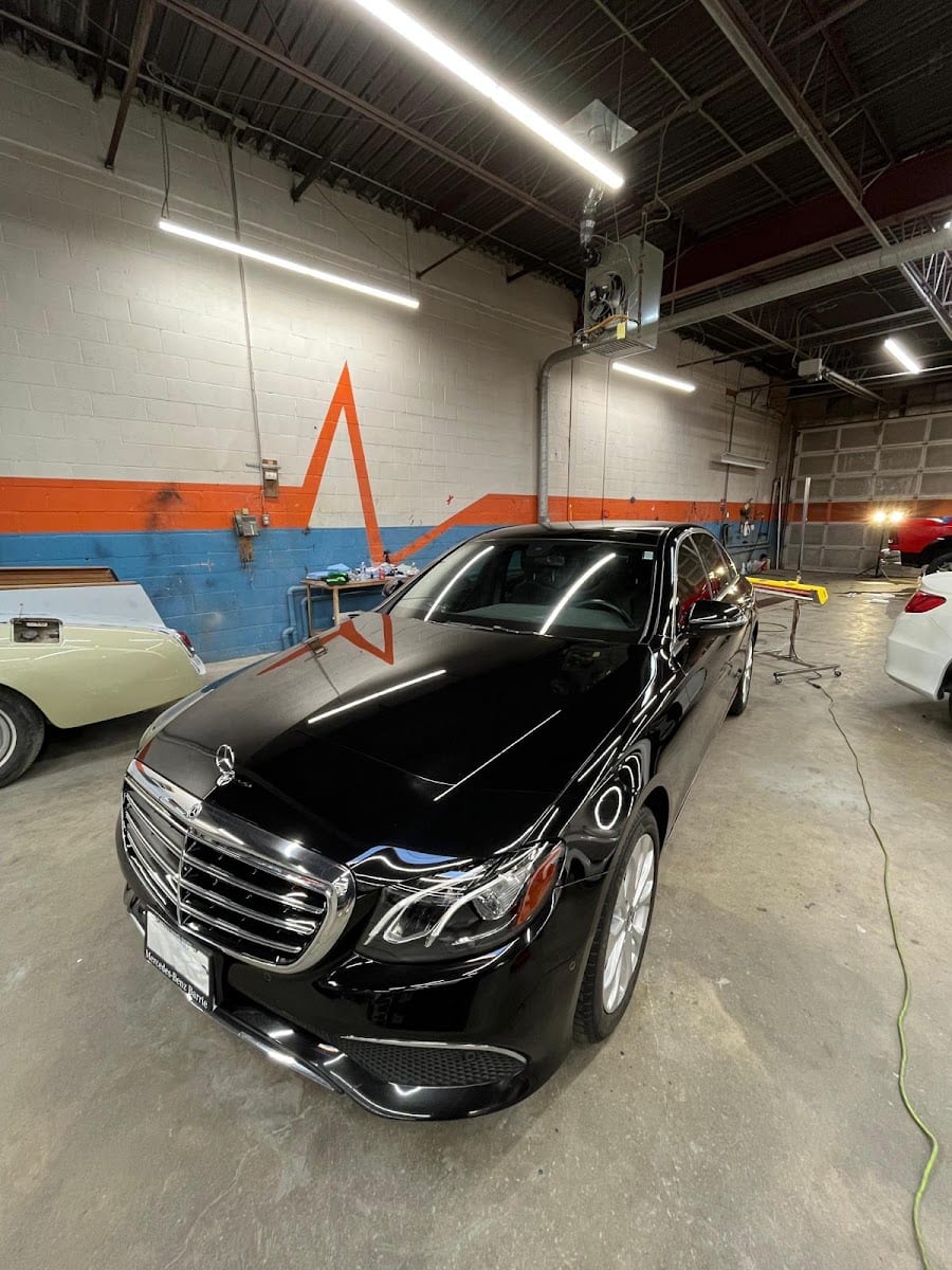 Great Wall Auto Collision, photo 4