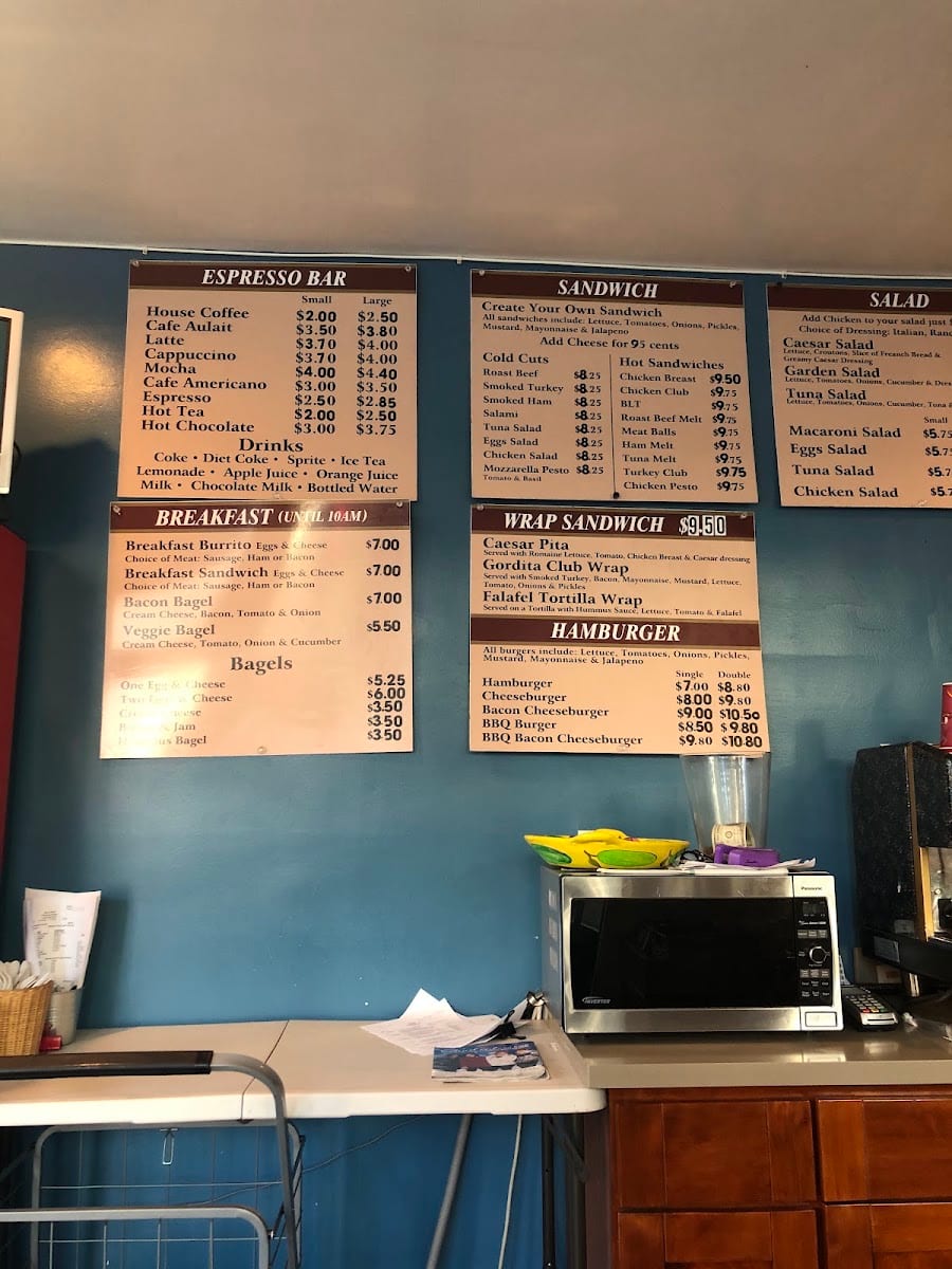 Nina's Cafe, photo 2