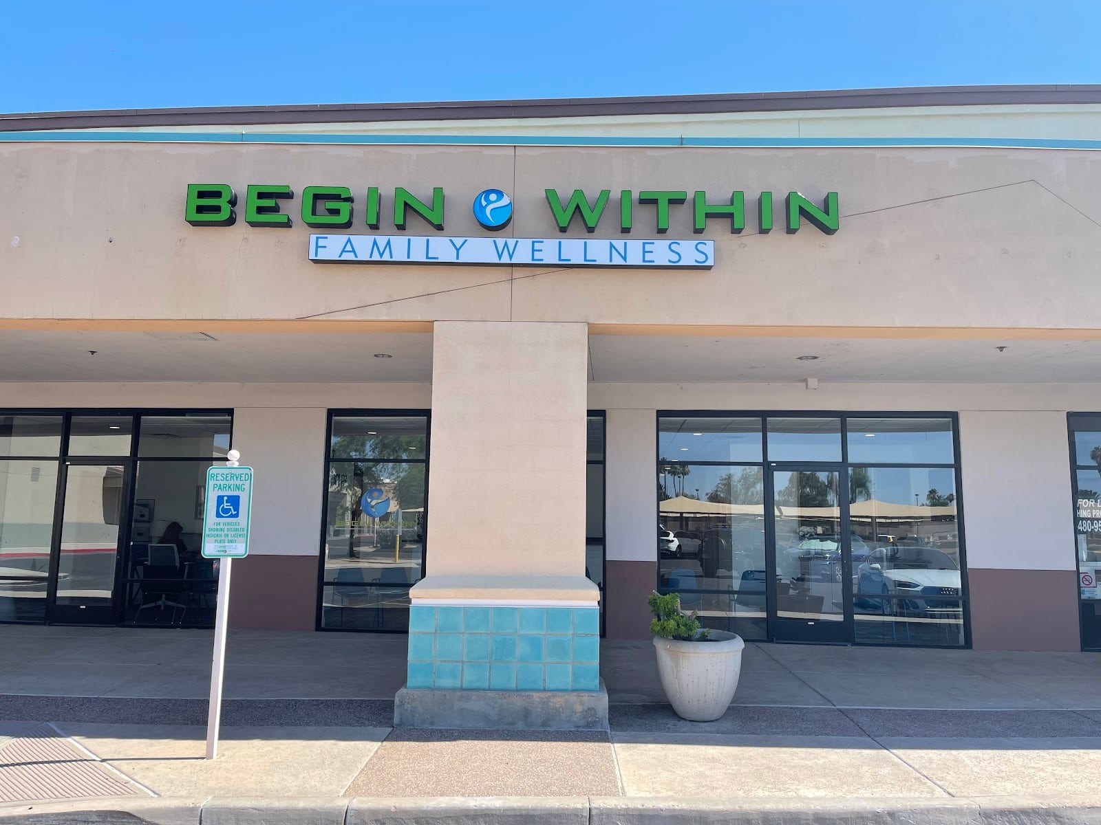 Begin Within Family Wellness