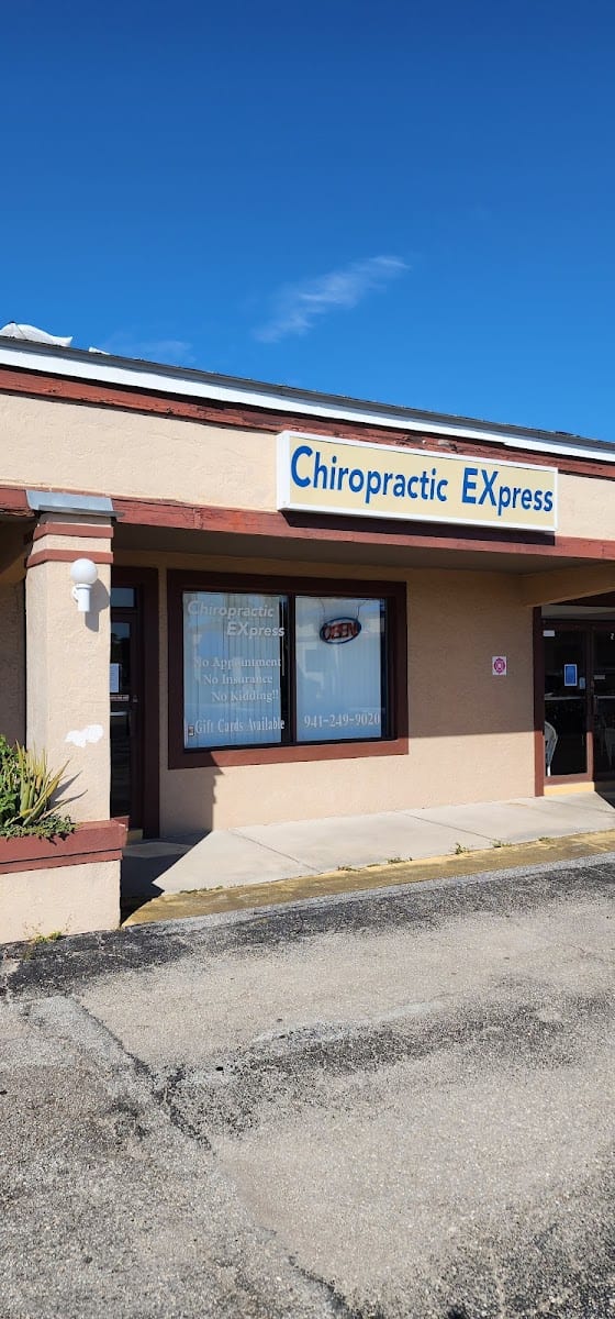 Chiropractic Express