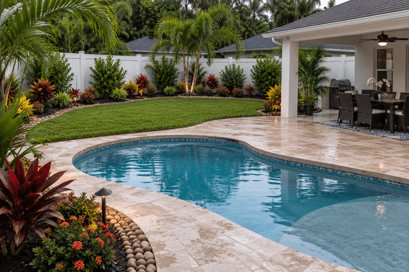 Tampa Landscape Design & Architect Co