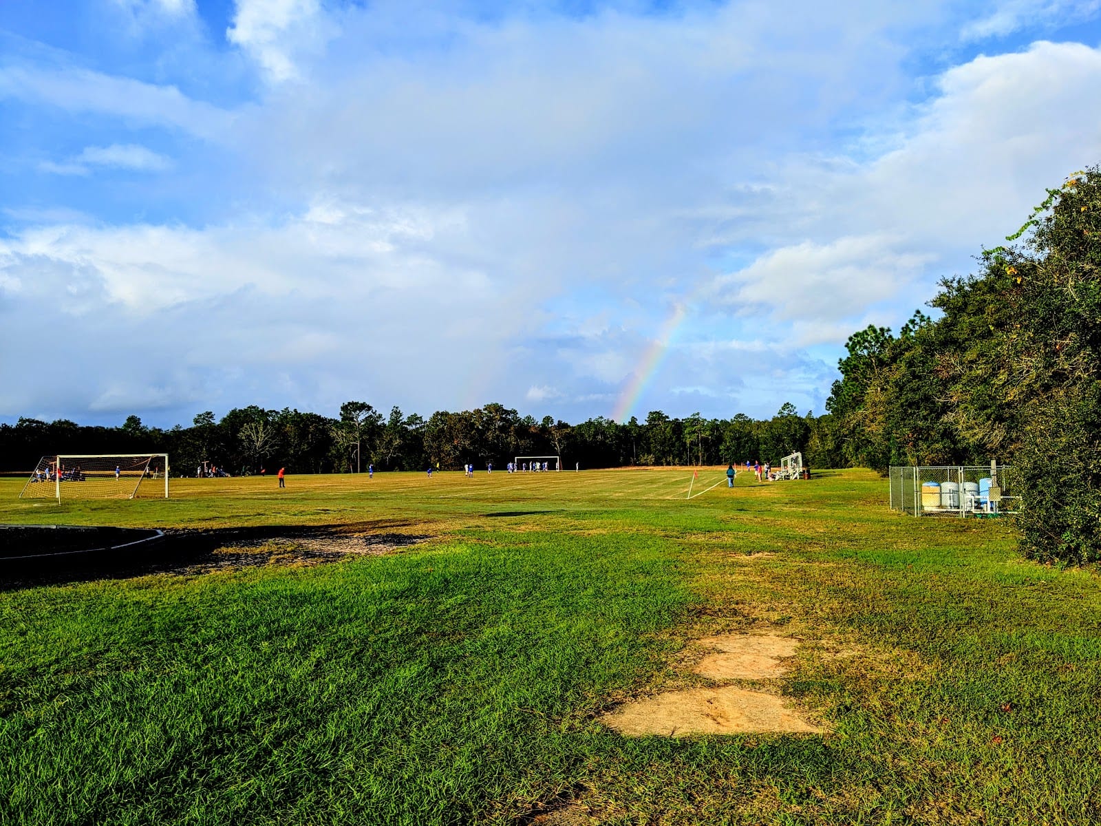 Twin Lakes Park Keystone Youth Soccer Club