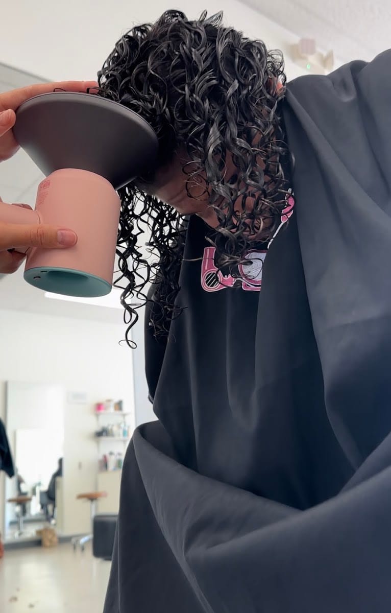 Solana Studio Curly Hair Salon