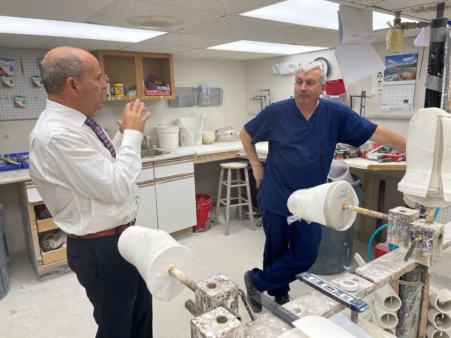 Sampson's Prosthetic & Orthotic Laboratory, photo 3