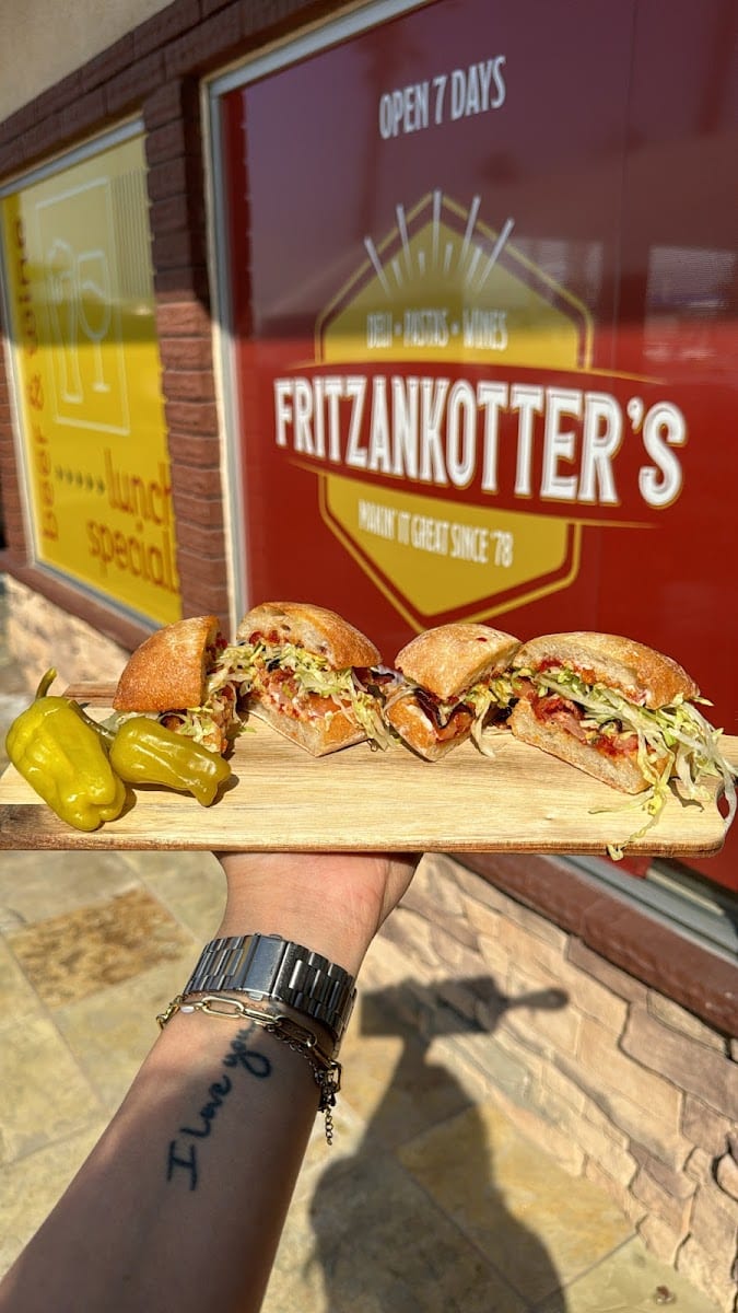Fritzankotters Deli