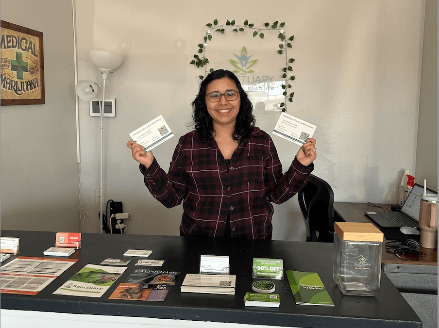 Sanctuary Wellness Medical Marijuana Card Doctors, photo 4