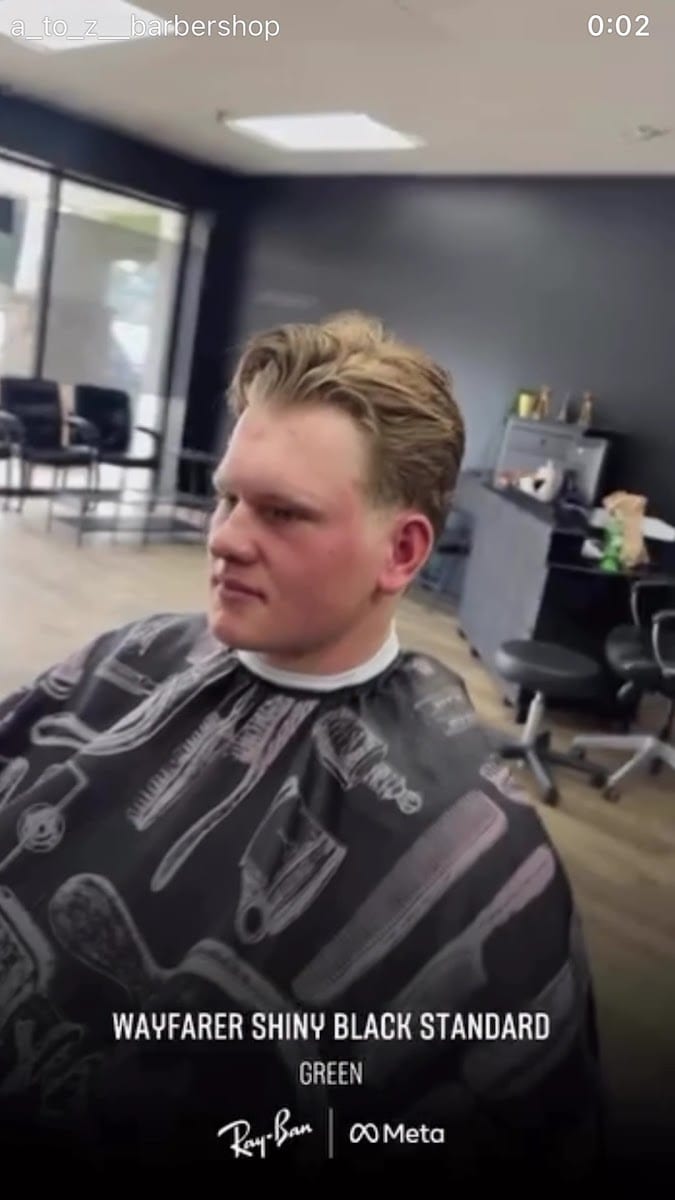 A To Z Barbershop, photo 3