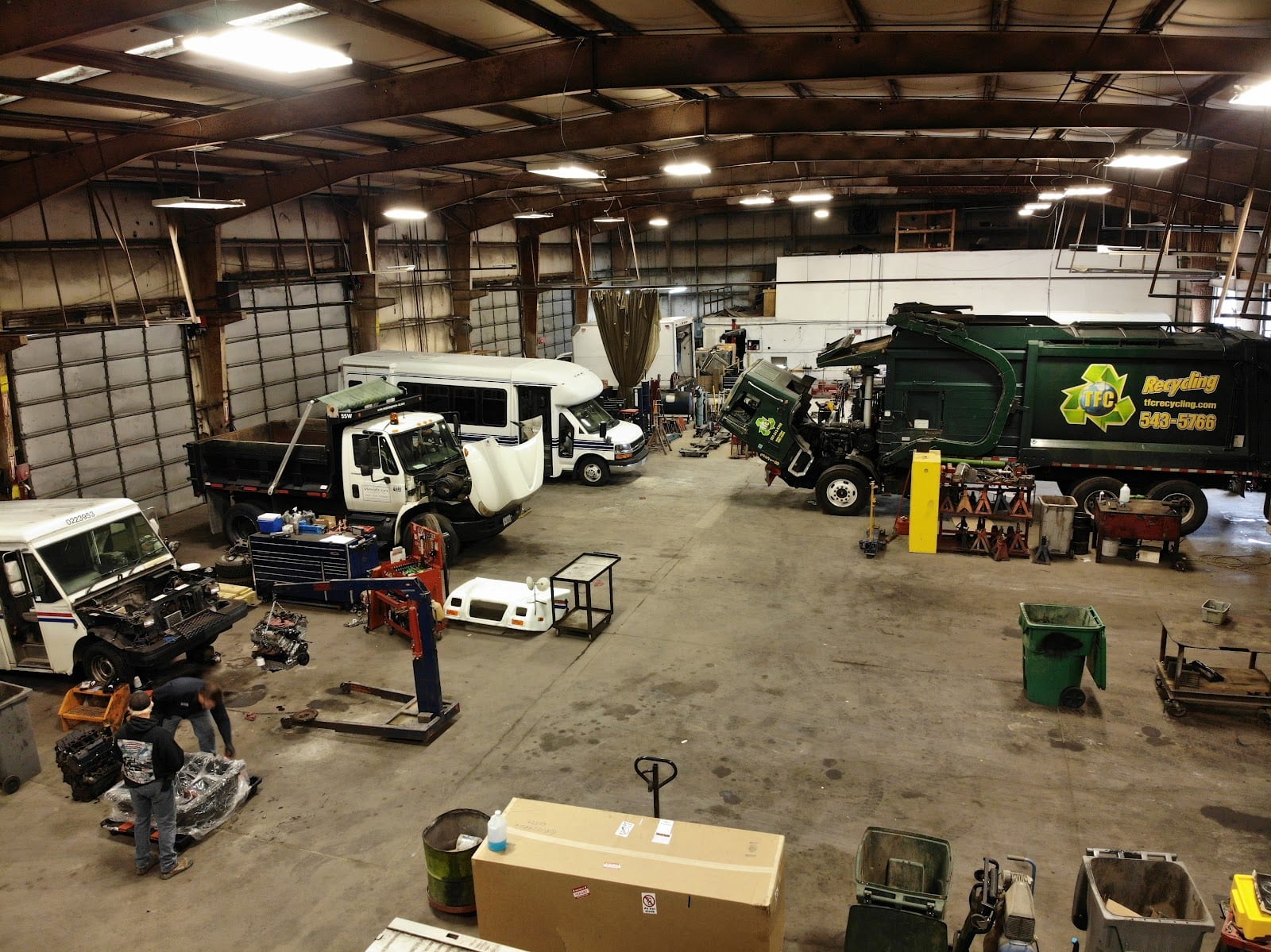 Tidewater Express Inc, photo 3
