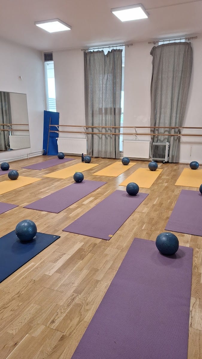Cours de Pilates, photo 3