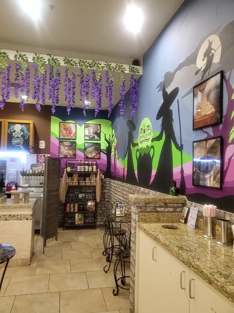 Caffeine Cauldron TM, photo 2