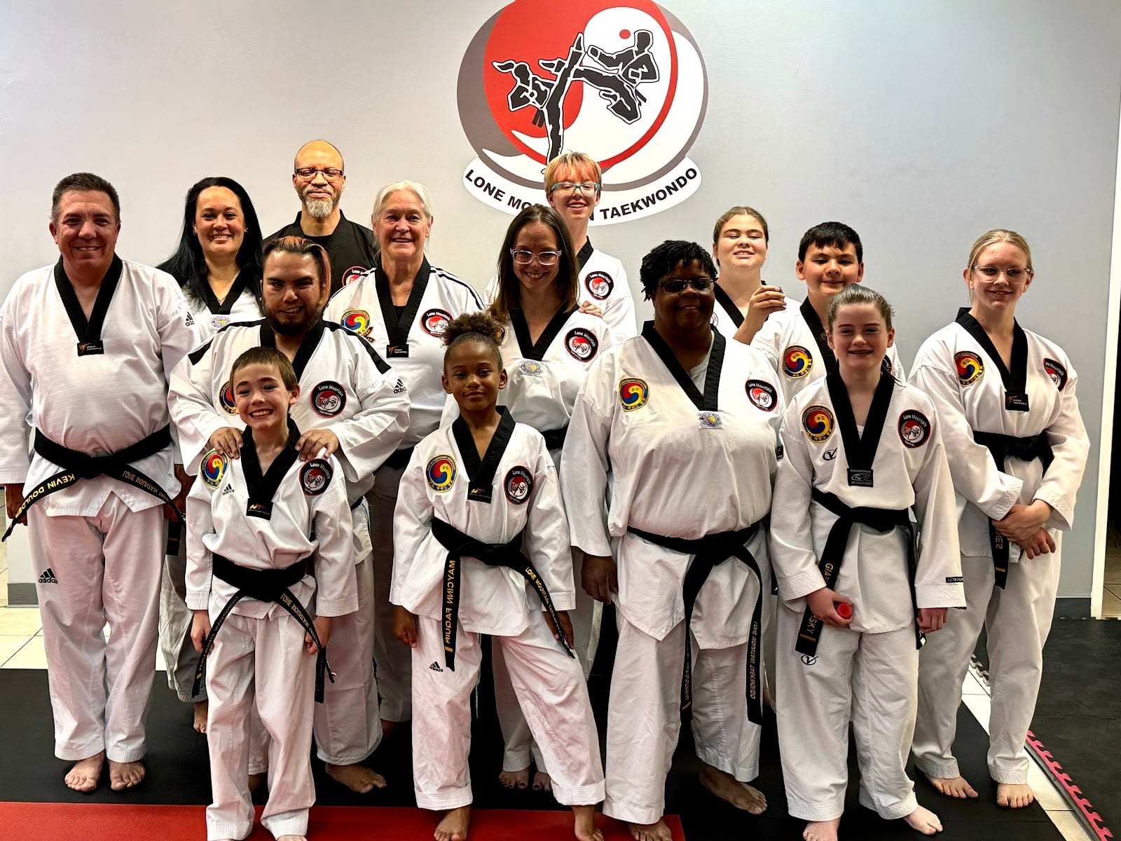 Lone Mountain Taekwondo, photo 2