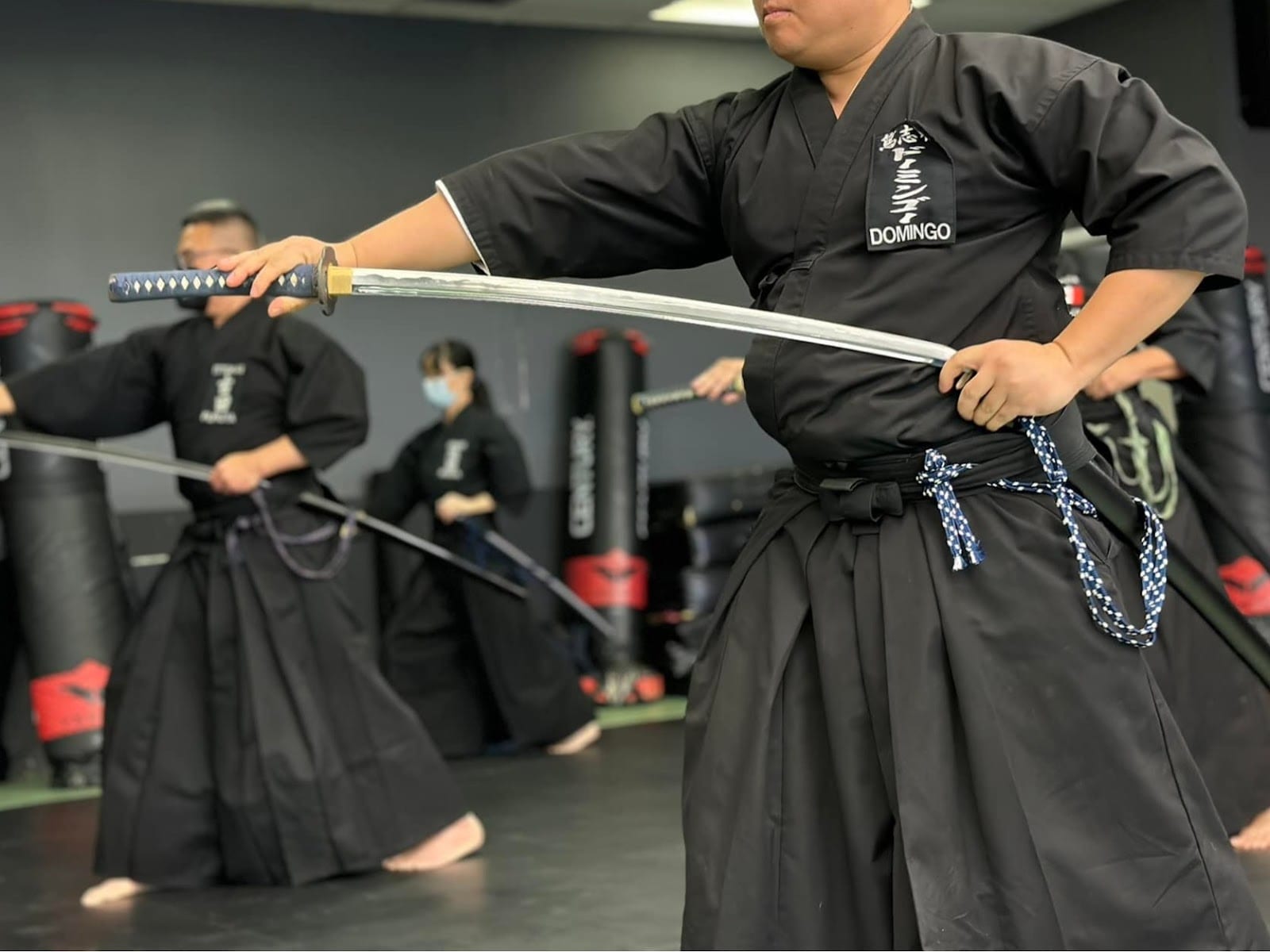 Hitenkai - School of Japanese Martial Arts
