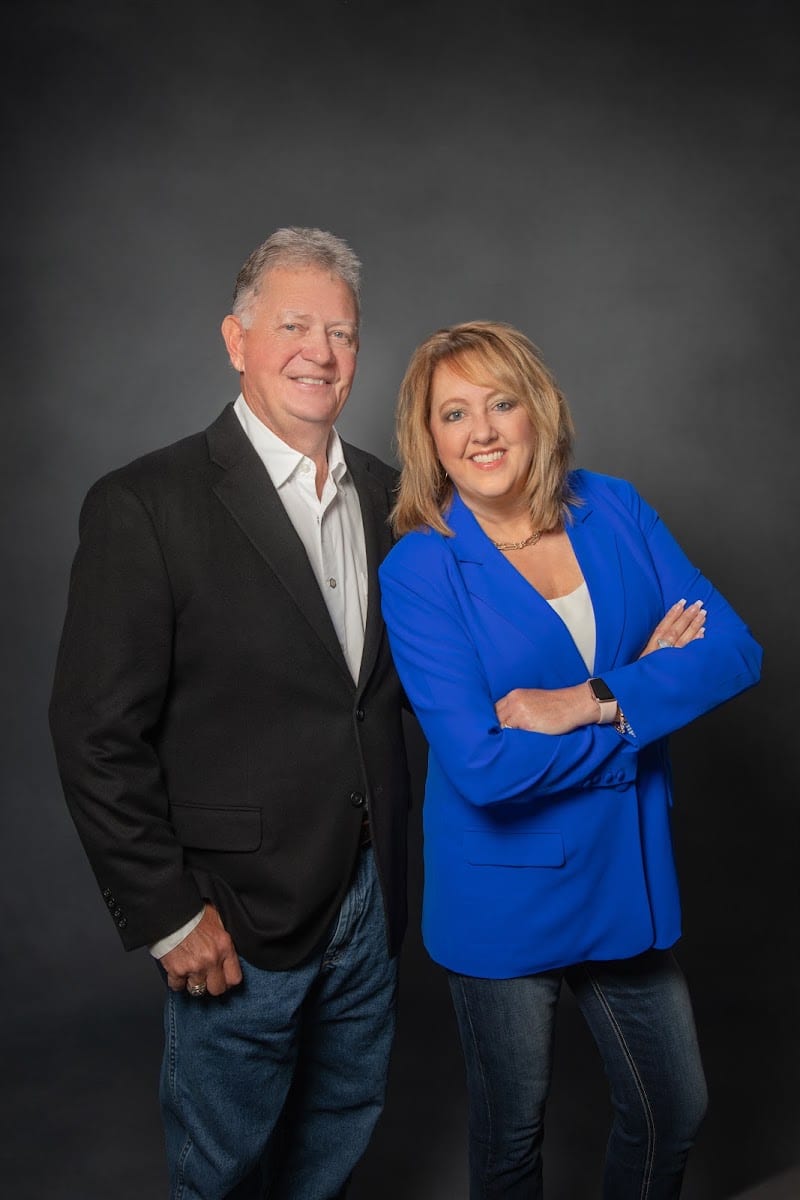 Jamie and Charlie Shopp RE/MAX The Group