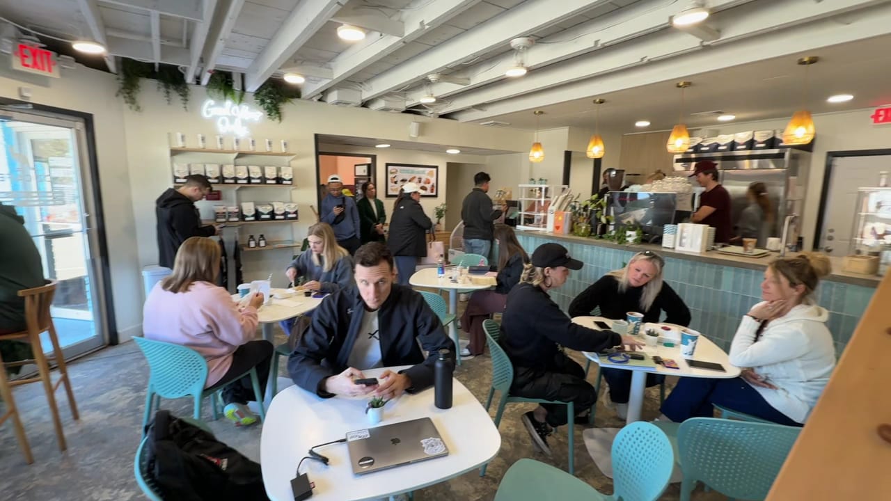 Oz Cafe, photo 3