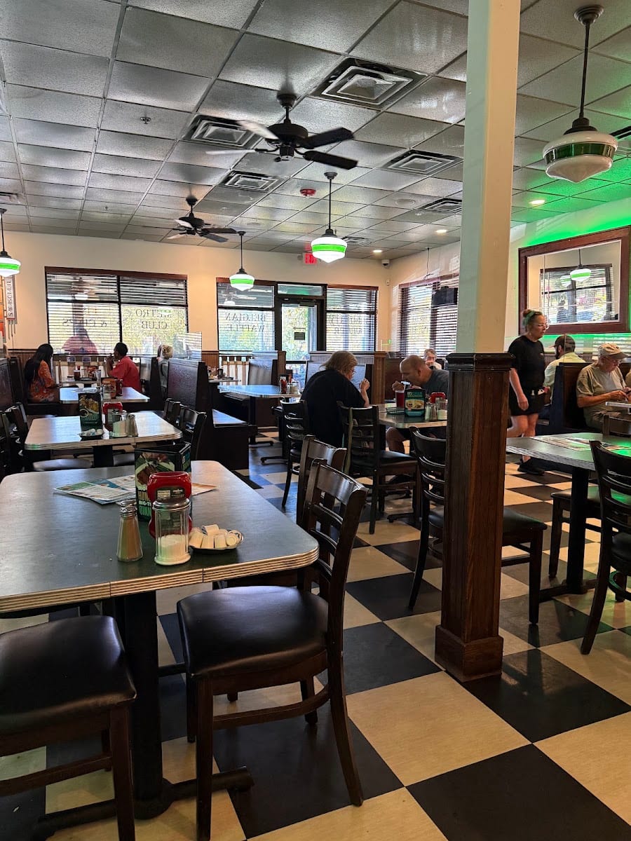 Metro Diner, photo 4