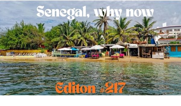 ๐ฅ Senegal Is Exploding: The Shocking Truth They Don't Want You to Know!