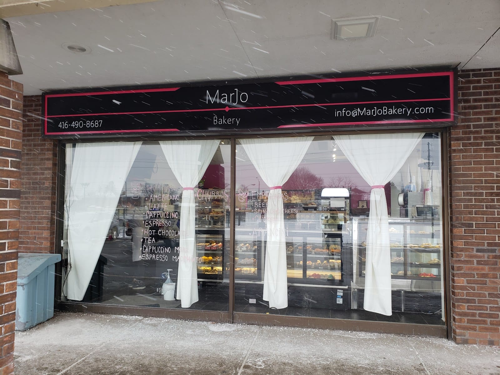 MarJo Bakery