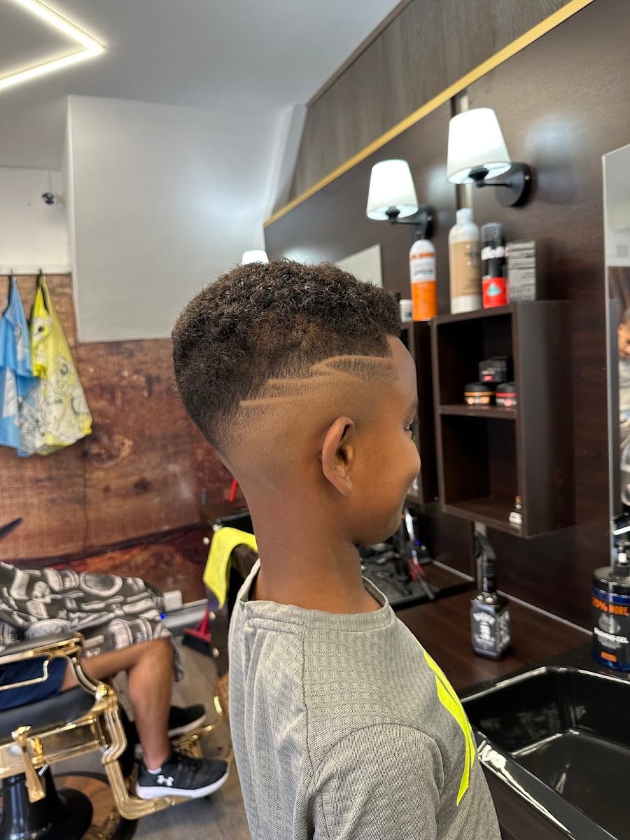 Toni's Barbers