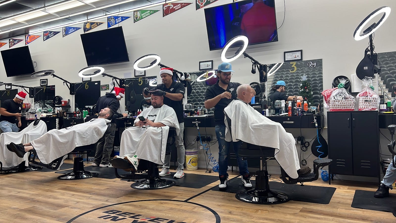 Ram’s Barbershop, photo 4