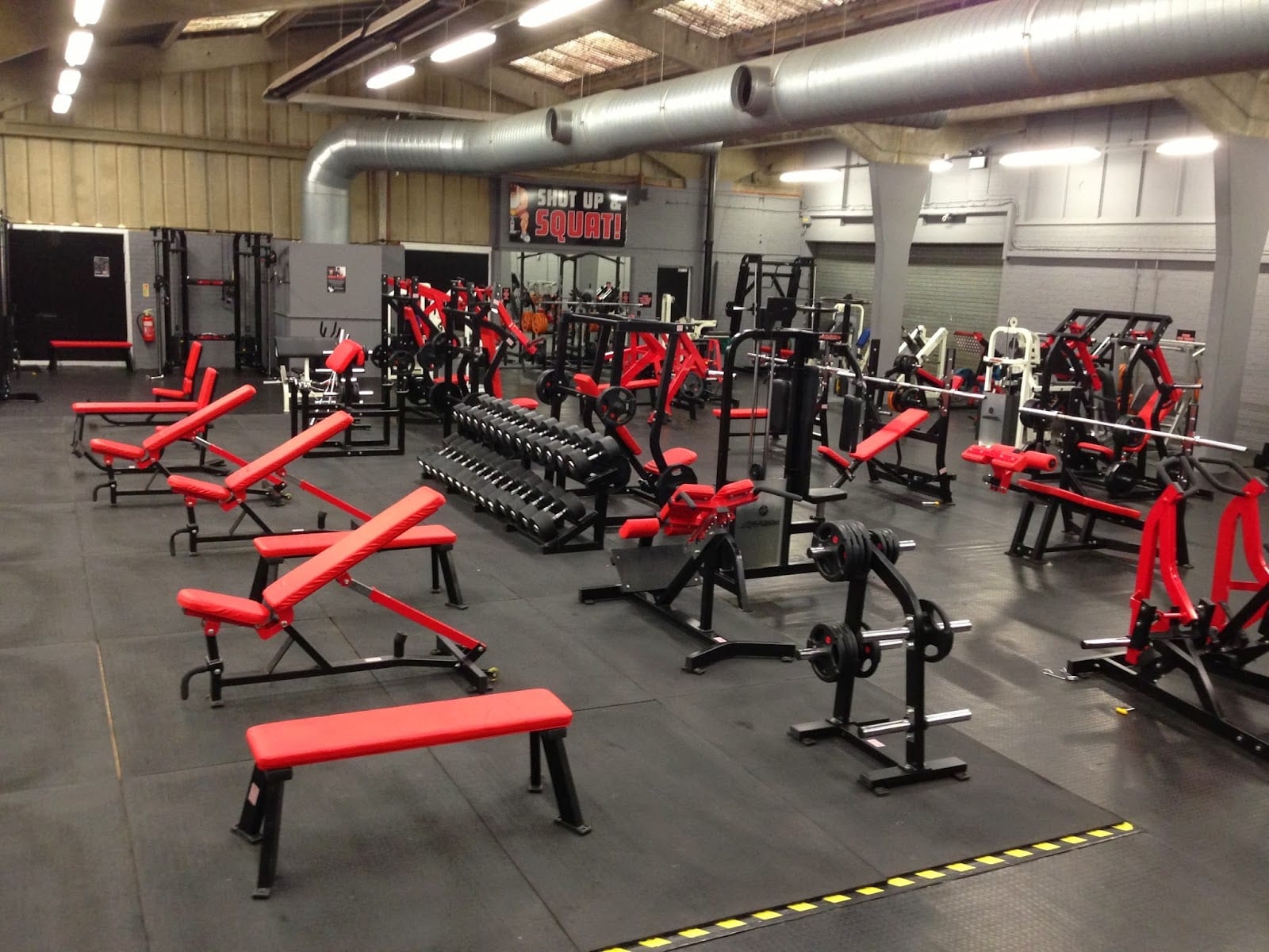 Fully Pumped Gym Norwich
