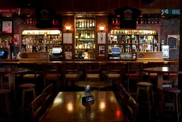 The Chieftain Irish Pub & Restaurant, photo 2