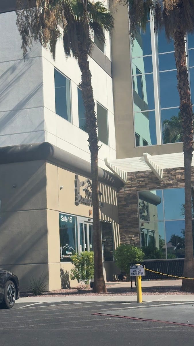 Nevada Orthopedic & Spine Center