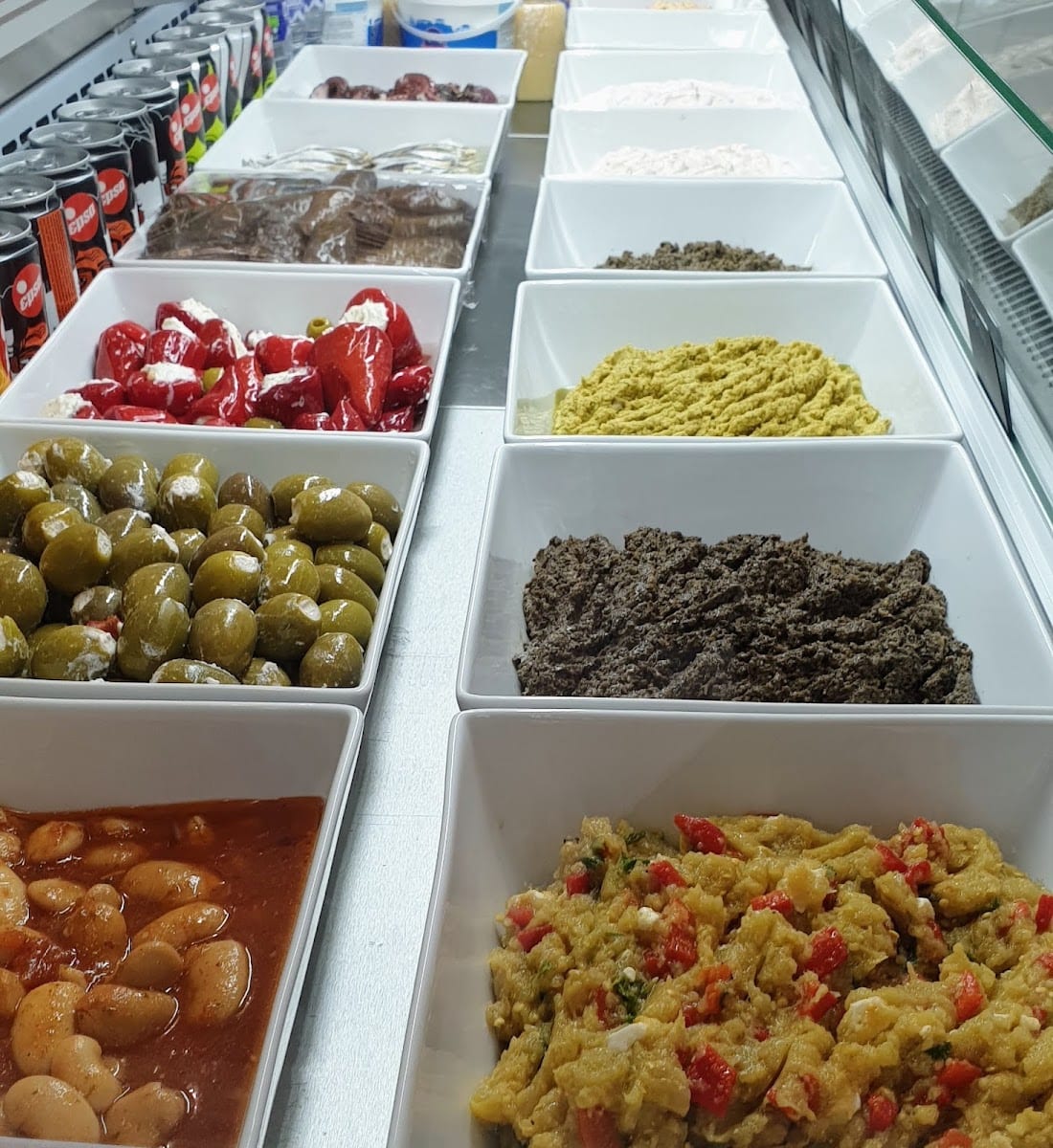 ARHONTARIKI/épicerie fine grecque Paris