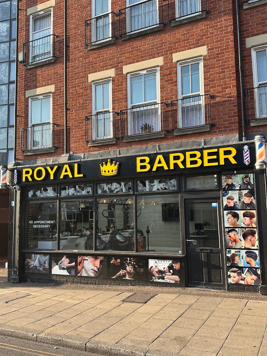 ROYAL 👑BARBER, photo 2