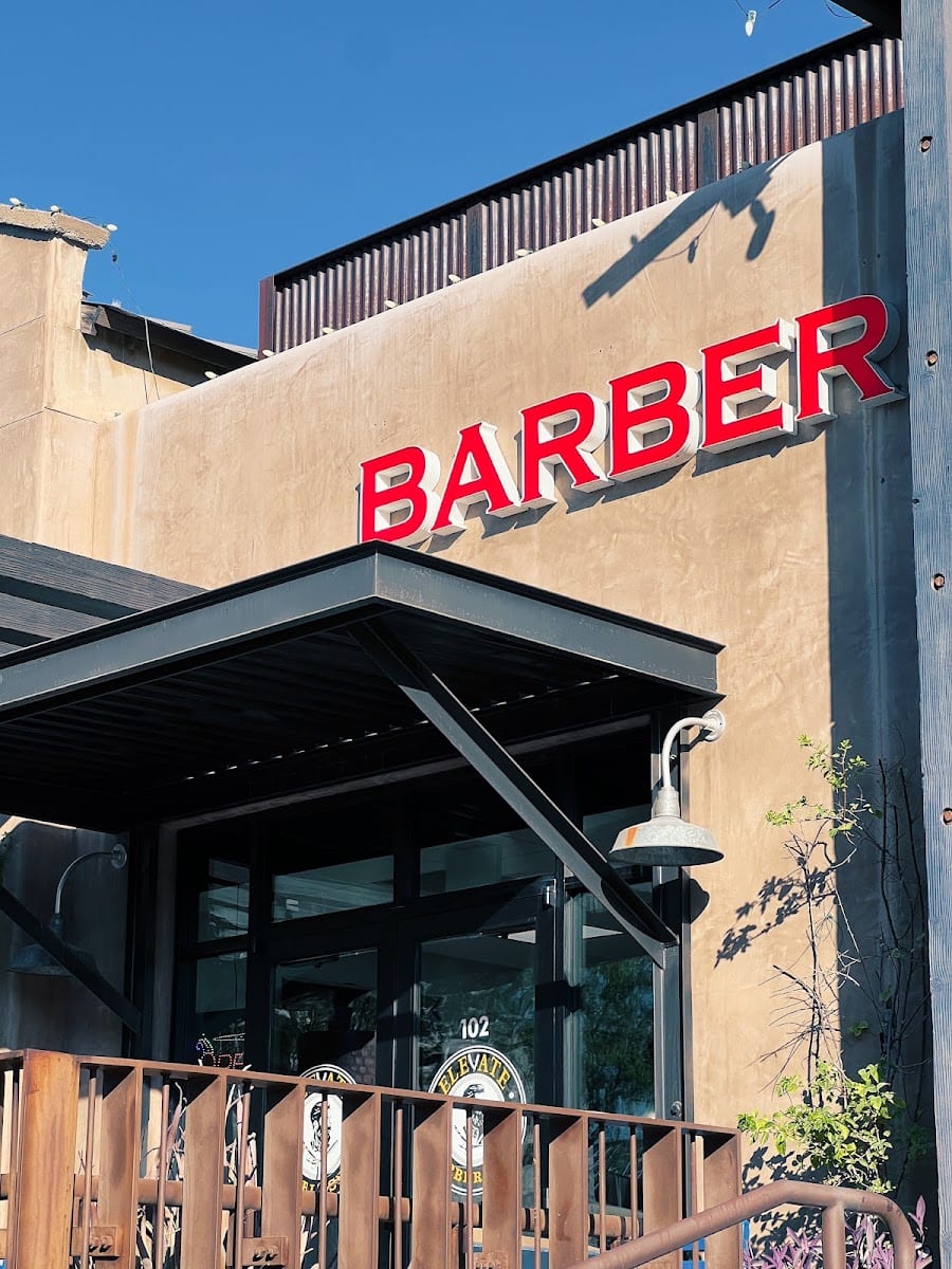 Elevate Barber Shop, photo 2