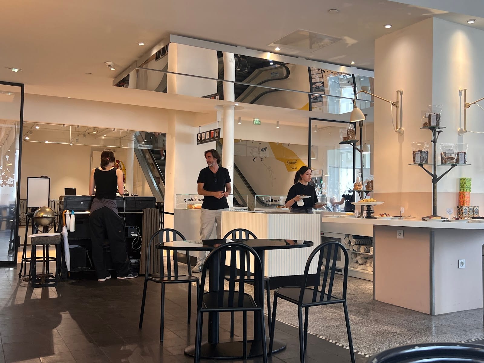 Rose Bakery Tea Room Le Bon Marché, photo 2