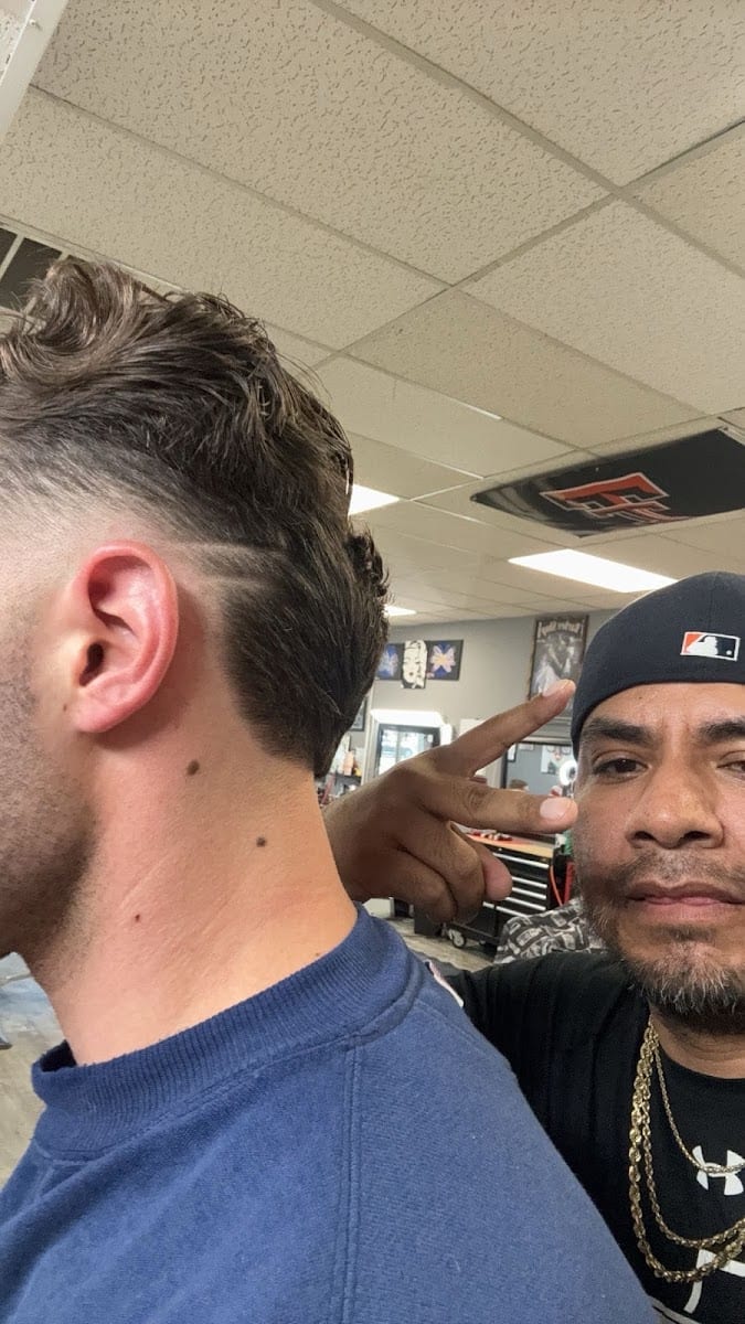 Fademasters Barbershop
