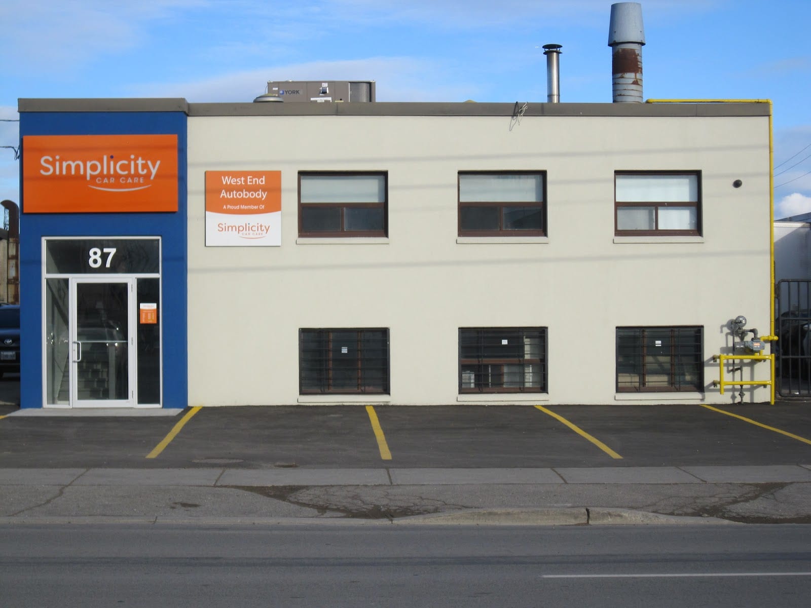 Simplicity Car Care Etobicoke Collision Centre, photo 3